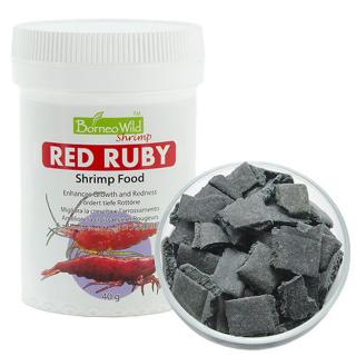 Borneo Wild Red Ruby 40g