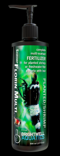 Brightwell Shrimp FlorinMulti - Komplexné hnojivo 125ml