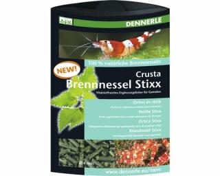 Dennerle Crusta Brennessel Stixx - Žihľava 10g (Vzorka)