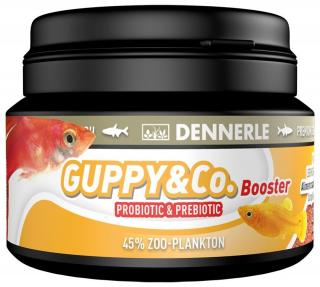 Dennerle Guppy & Co Booster 4g (Vzorka)