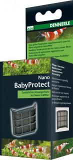 Dennerle Nano Baby Protect - ochrana pre poter a krevetky