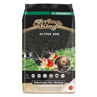 Dennerle Shrimp King Active Soil 4 L