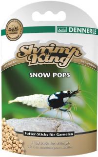 Dennerle Shrimp King Snow Pops 10g (Vzorka)