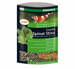 Dennerle Spinat Stixx - Špenát 10g (Vzorka)