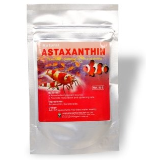 Genchem Astaxanthin 10g (Vzorka)