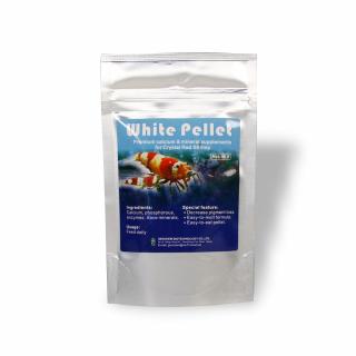 Genchem White Pellet 10g (Vzorka)