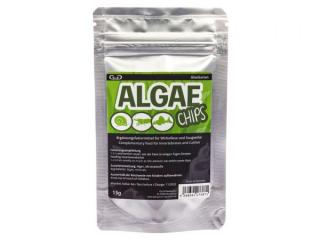 GlasGarten Algae Chips - Riasové plátky 10g (Vzorka)