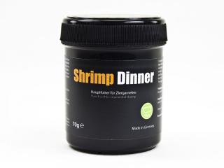 GlasGarten Shrimp Dinner Pads 2 70g