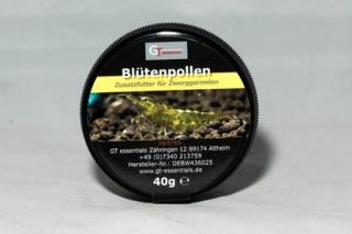 GT essentials Blütenpollen - Včelí peľ 10g (Vzorka)