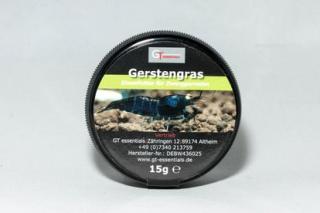 GT essentials Gerstengras mikronisier - Jačmenné krmivo 15g