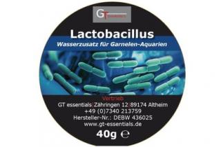 GT essentials Lactobacillus 10g (Vzorka)