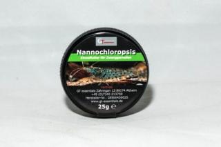 GT essentials Nannochloropsis 10g (Vzorka)