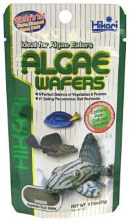 Hikari Algae wafers 4g (Vzorka)