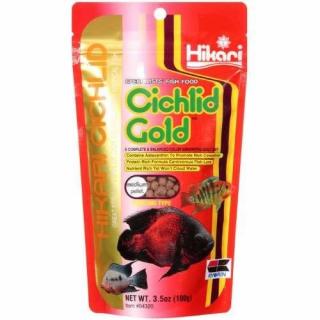 Hikari Cichlid Gold Medium 4g (Vzorka)