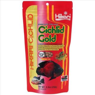Hikari Cichlid Gold Mini 4g (Vzorka)