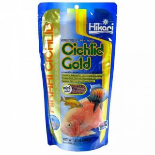 Hikari Cichlid Gold Sinking Medium 100g