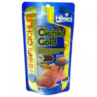 Hikari Cichlid Gold Sinking Mini 4g (Vzorka)