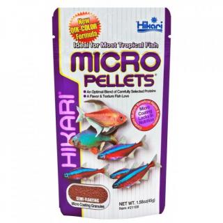 Hikari Micro Pellets 4g (Vzorka)