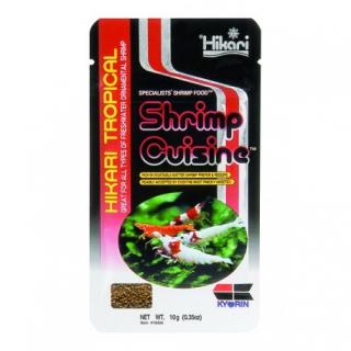 Hikari Shrimp Cuisine 4g (Vzorka)