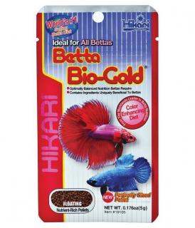 Hikari Tropical Betta Bio-Gold 4g (Vzorka)