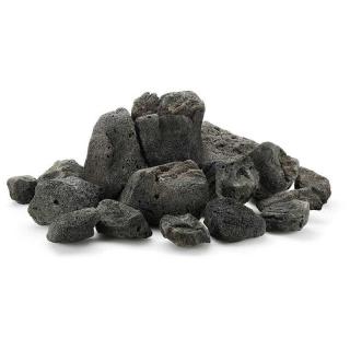Lávový kameň čierny M (11-20 cm)