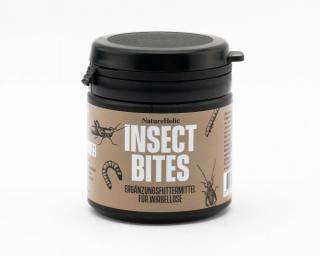 NatureHolic Insect Bites - Proteínové krmivo 10g (Vzorka)