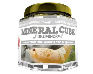 NatureHolic MineralCube  Pure Mineral  - Minerálne zásobné krmivo 10g (Vzorka)