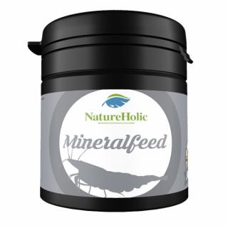 NatureHolic Mineralfeed - Minerálne krmivo 10g (Vzorka)
