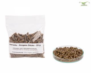 NatureHolic Oregano sticks - Oregánové tyčinky 10g (Vzorka)