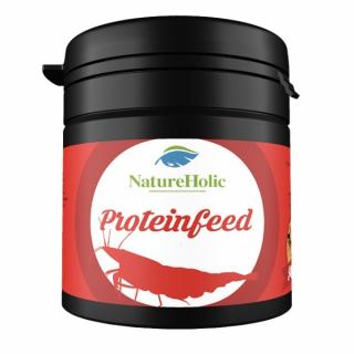 NatureHolic Proteinfeed - Proteínové krmivo 10g (Vzorka)