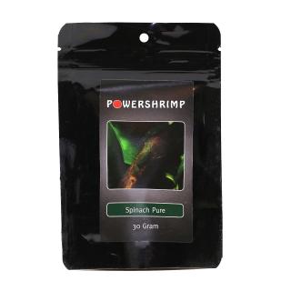 Powershrimp Spinach Pure - Špenát 10g (Vzorka)