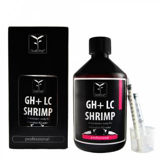 QualDrop GH+LC Shrimp 125ml
