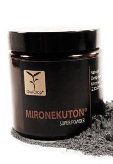 QualDrop Mironekuton Super Powder 30 g potrava pre baktérie