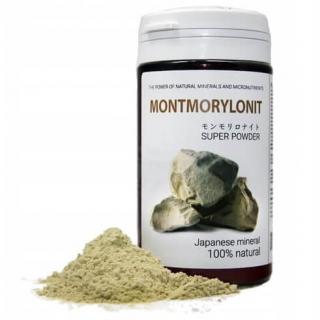 QualDrop Montmorylonit Super Powder 4g (Vzorka)