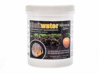 SaltyShrimp Softwater Mineral GH+ 110 g