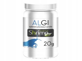 Shrimp Nature Algae - Riasy 4g (Vzorka)