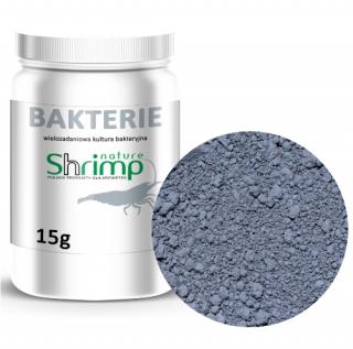 Shrimp Nature Bacteria - Baktérie 4g (Vzorka)