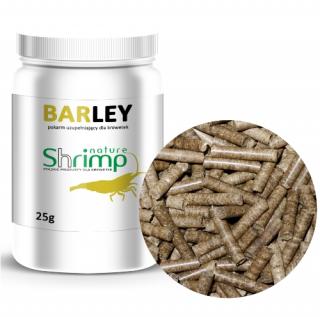 Shrimp Nature Barley - Jačmeň 25g