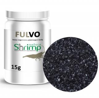 Shrimp Nature Fulvo 15g