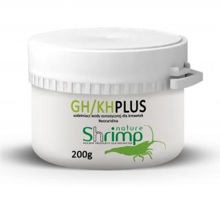Shrimp Nature GH/KH Plus 200g