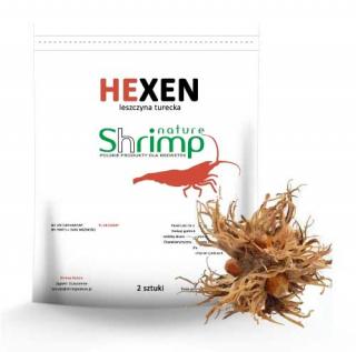 Shrimp Nature Hexen - Turecký orech