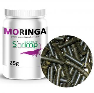 Shrimp Nature Moringa - Moringa 10g (Vzorka)