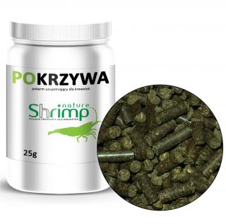 Shrimp Nature Nettle - Žihľava 10g (Vzorka)