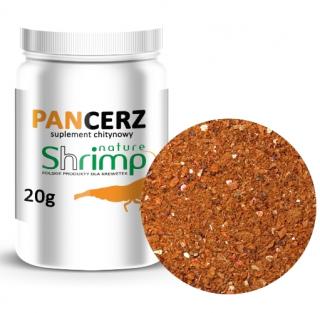 Shrimp Nature Pancerz - Pancier 10g (Vzorka)