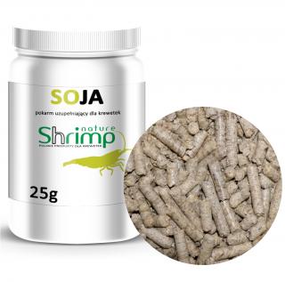 Shrimp Nature Soya - Sója 10g (Vzorka)