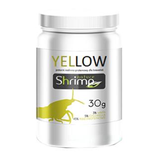 Shrimp Nature Yellow - Žltá 10g (Vzorka)