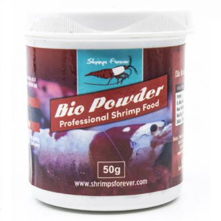 Shrimps Forever Biopowder 10g (Vzorka)