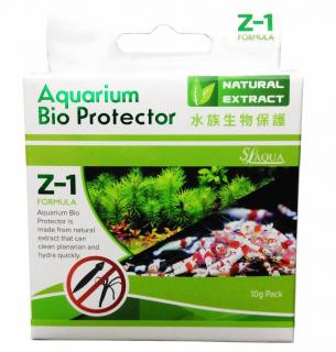 SL-Aqua Z-1 Bio Protector (Odstraňovač plošteniek) 10g