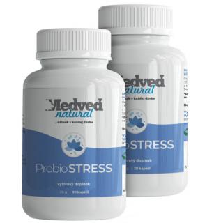 2x ProbioSTRESS 30 kapsúl