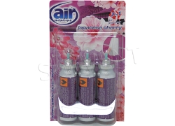 AIR MENLINE spray NN 3x15ml Vôňa: Japanese